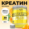 Креатин STEELPOWER CREATINE PLUS, 300 гр, Апельсин