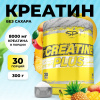 Креатин STEELPOWER CREATINE PLUS, 300 гр, Тропик Микс